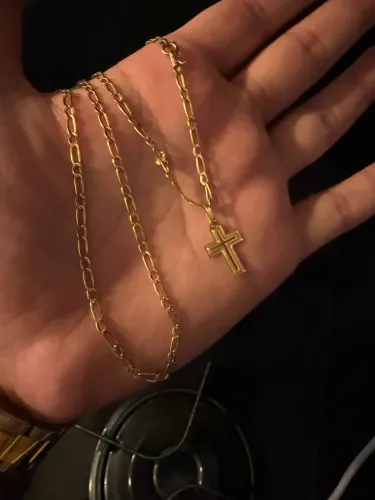 Cordão de Ouro 18k
