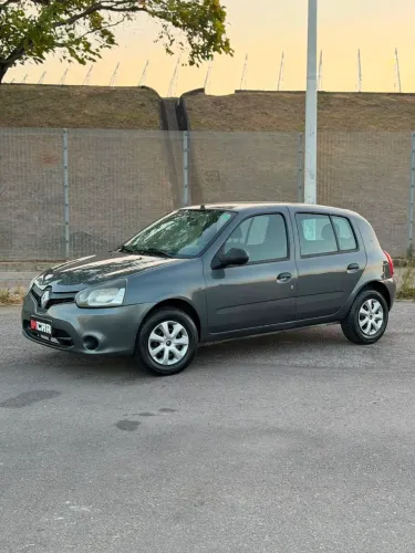 Renault Clio Rn/alize/expr./1.0 Hi-power 16V 5P 2014