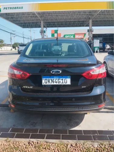 Ford Focus Sedan 2.0 16v/2.0 16V Flex 4P Aut. 2014