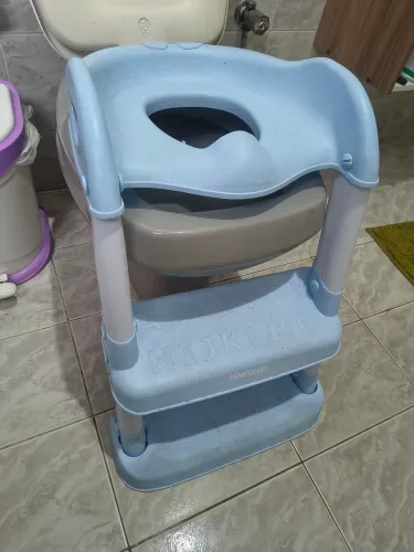 Troninho para criança