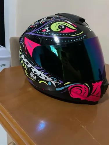 Capacete norisk