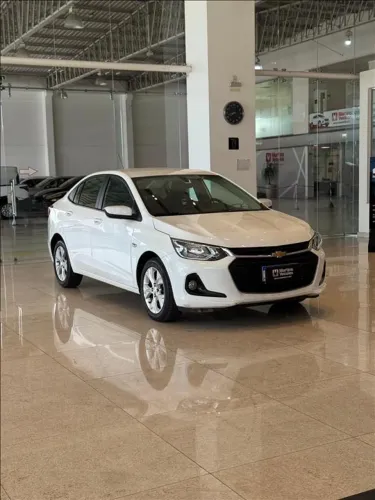 Chevrolet Onix Plus LTZ 1.0 12V TB Flex Aut. 4P 2023