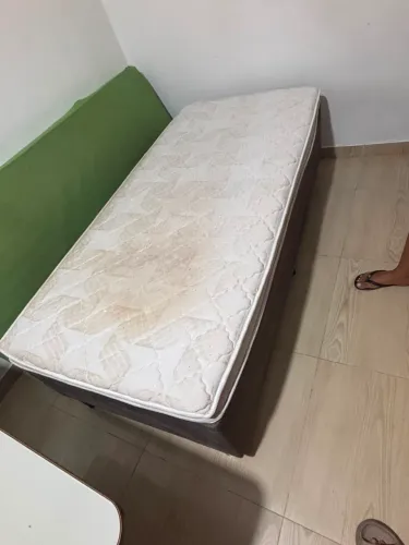 Cama de solteiro