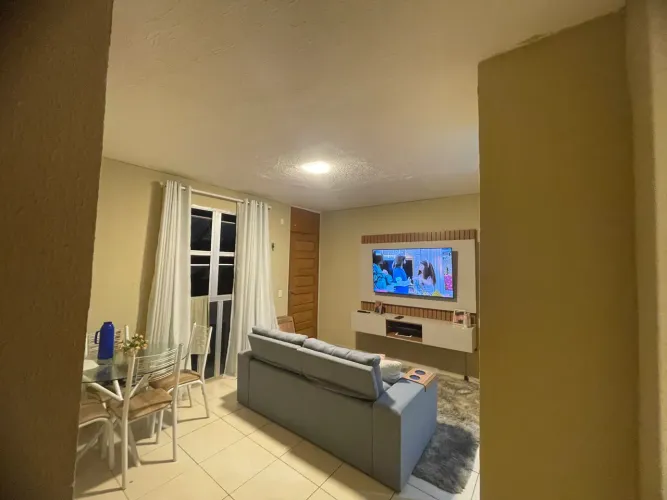 Vendo apartamento no Macapaba