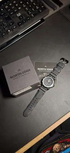 Relógio North Edge Evoke 2