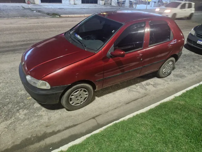 Fiat Palio EDX 1.0 MPI 4P 1997
