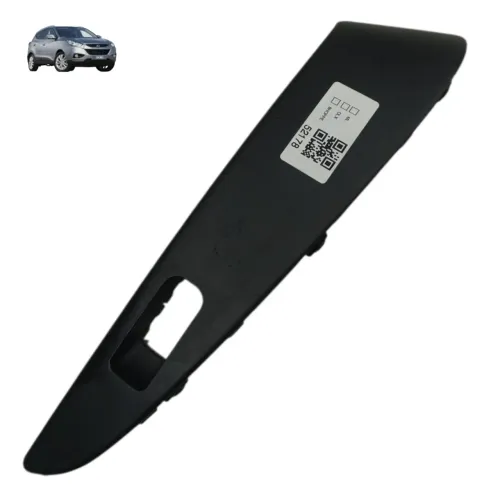 Moldura vidro traseiro esquerdo Hyundai ix35 2014 2015 2016