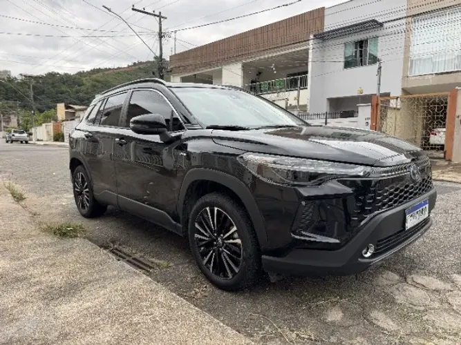 Toyota Corolla Cross XRX 1.8 16V Aut.(híbrido) 2026