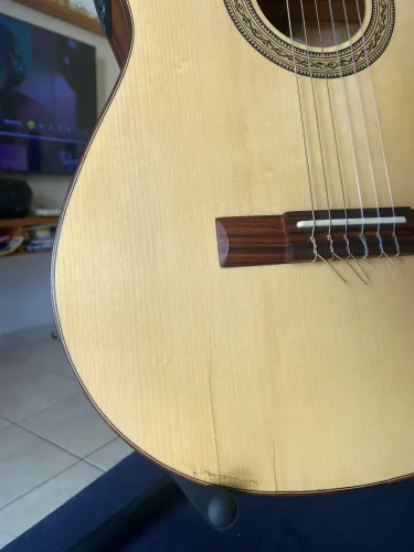 Violão Rozini RX 515 PEQUENA AVARIA