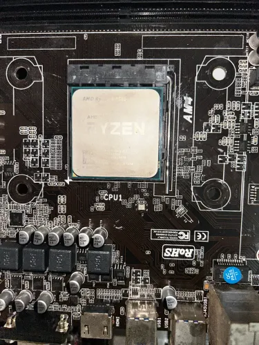 RYZEN 5500