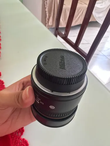 Lente NIKON