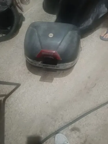  Bagageiro de moto 