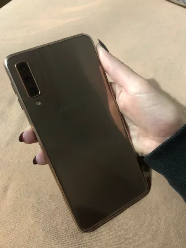 VENDE-SE SAMSUNG A7