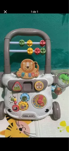 Andador bebê