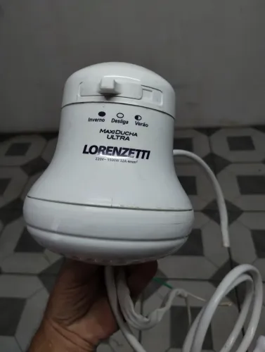 Ducha MaxDucha Ultra Lorenzetti