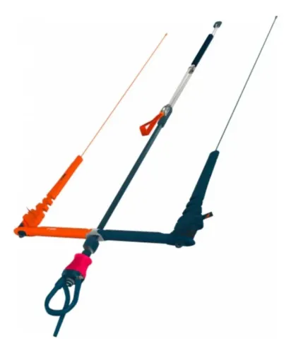 Barra de Kitesurf F-one Linx Bar 45/38cm (Novíssima)