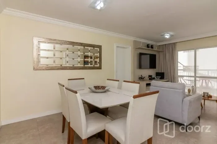 Imóvel na Guairá com 3 dormitórios e 115m²
