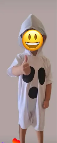 Fantasias infantil 25,00 reais CADA