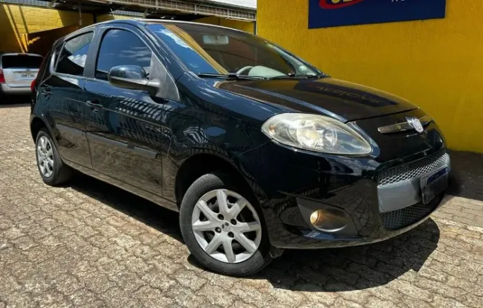 Fiat Palio Attra./italia 1.4 EVO F.flex 8V 5P 2013