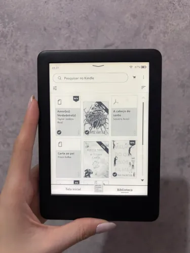 Kindle 10ª geração 8GB