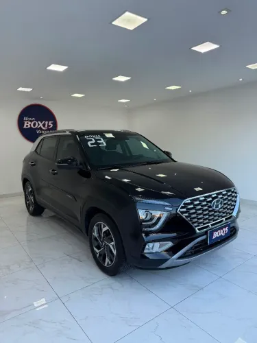 Hyundai Creta Platinum 1.0 TB 12V Flex AUT 2023