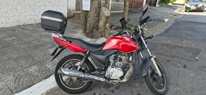 Vendo Fan 125ks 2013