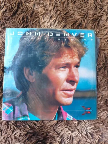 Disco de vinil John Denver