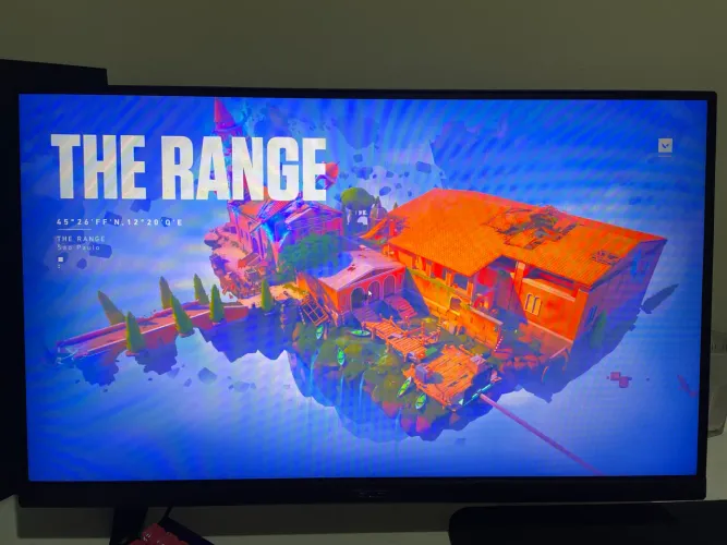 Monitor Gamer ASUS TUF 240HZ