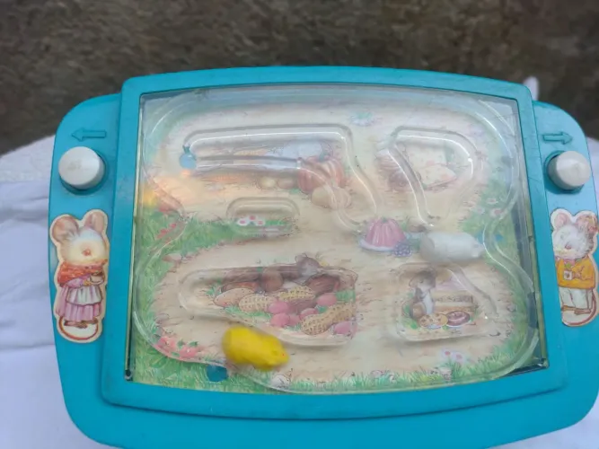 Mini Game de corrida Antigo 
