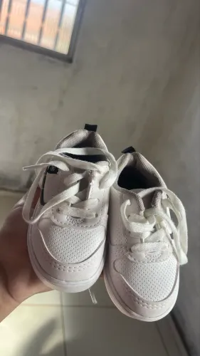 Sapatinho de bebê