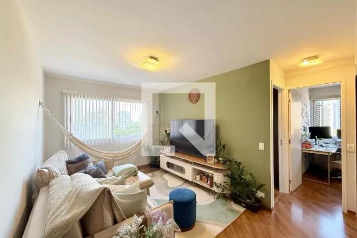 Apartamento à Venda - Brooklin, 2 Quartos, 60 m2