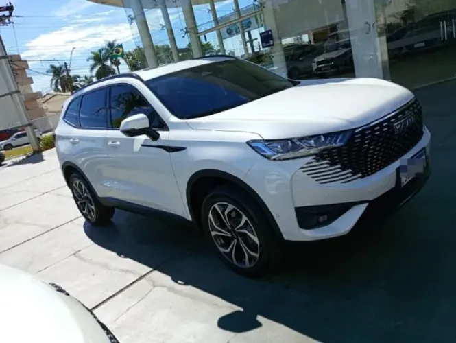 GWM Haval H6 Premium Phev AWD 2025