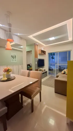 VENDO APARTAMENTO TÉRREO ALTOS DO CALHAU RESIDENCE