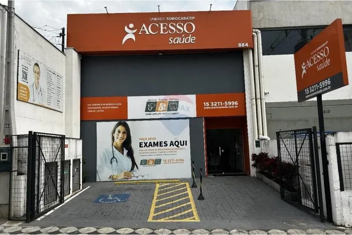 Sala Comercial em Sorocaba