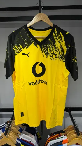 Camisa Borussia Dortmund Home 2025/26 Torcedor