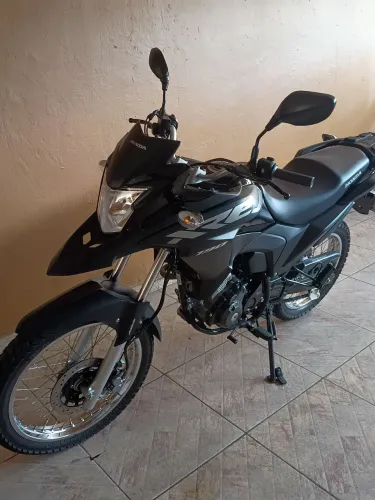 Moto XRE 190 23/24, Nova , único dono TOP.