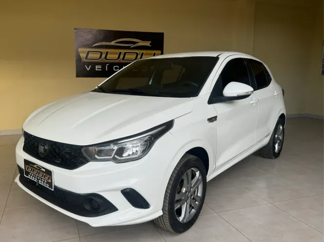 Fiat Argo Drive GSR 1.3 8V Flex 2019