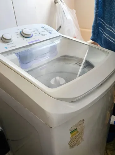 MÁQUINA DE LAVAR ELECTROLUX