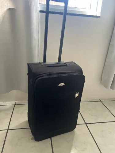 Mala padrão original sansonite a melhor em qualidade e resistência