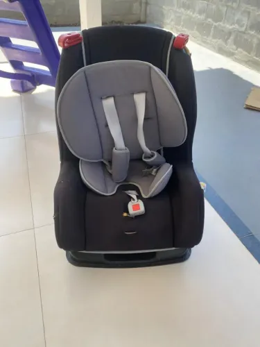 Vendo cadeirinha de carro