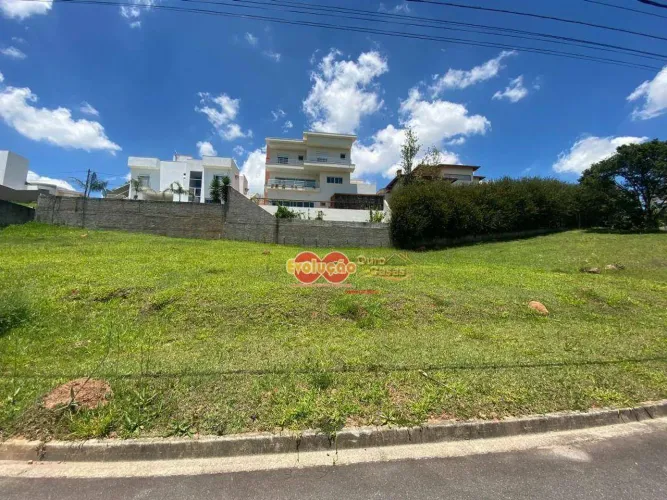 Terreno - Condomínio Itatiba Country Club