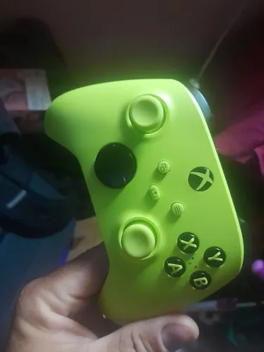 Controle Original Xbox Serie S Edicao Especial excelente estado 