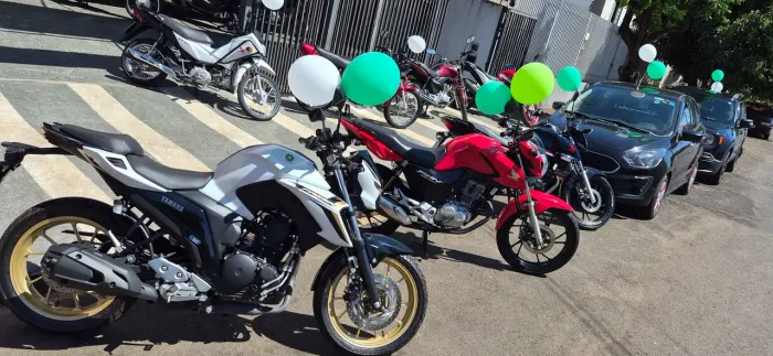 TITAN 160 FLEXONE 2024/2024 LINDÍSSIMA $17800 LINDOMAR MOTOS