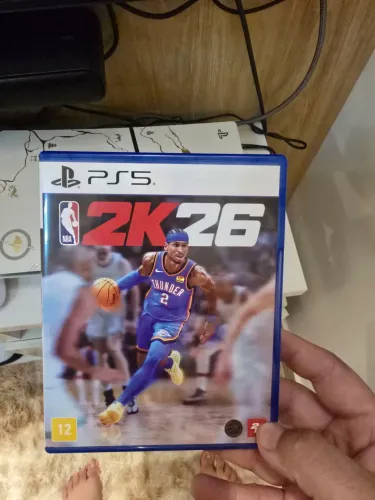 JOGO NBA2K26 - PS5