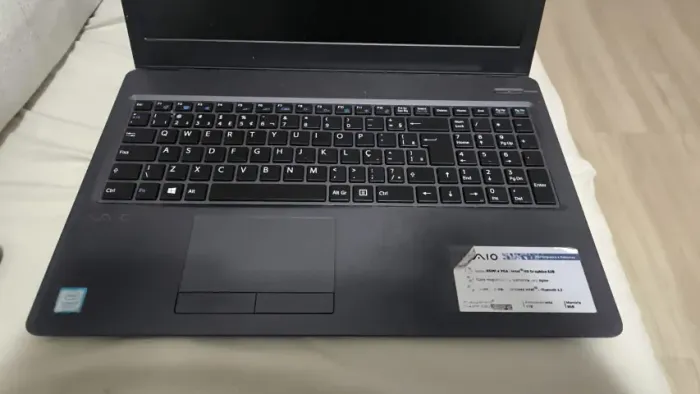 notbook sony vaio