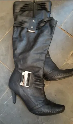 Bota infantil Tam 35