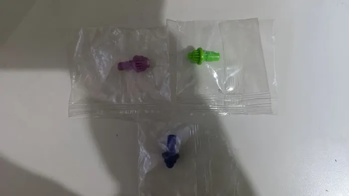 Beyblade X - Bits Ball, Cyclone e Glide