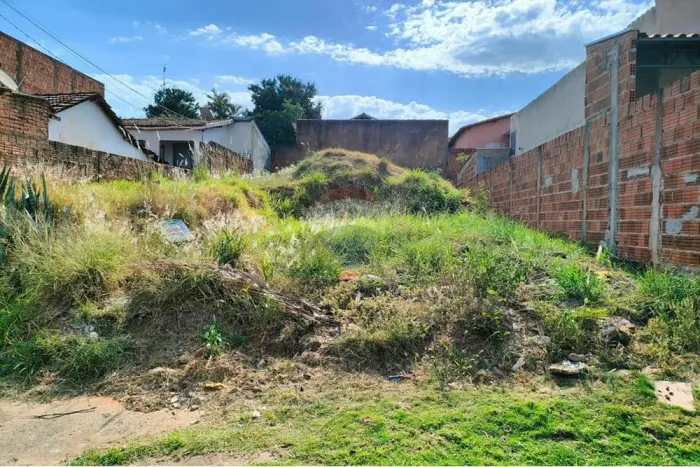 Terreno em Vila Europa: Oportunidade Única!