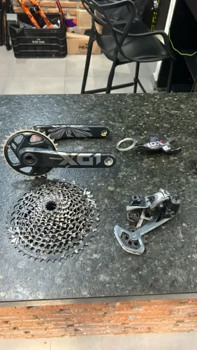 Kit upgrade Sram Xo1