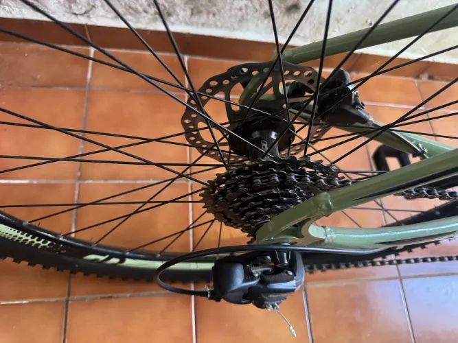 Bicicleta aro 29